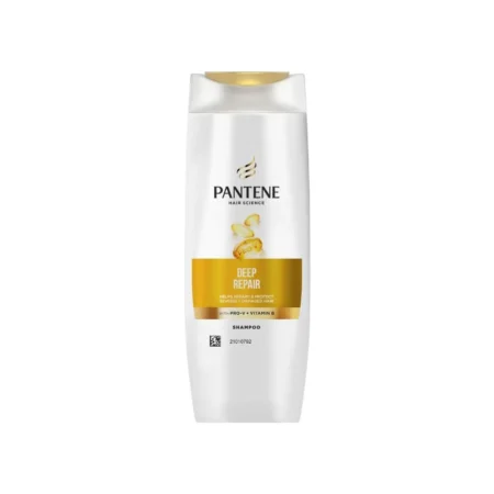Pantene Hair Science Deep Repair With Pro-V +Vitamin B Shampoo 180Ml