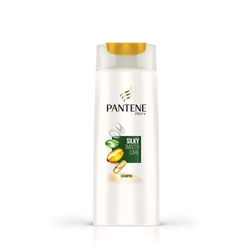 Pantene Hair Science Silky Smooth Shampoo75Ml