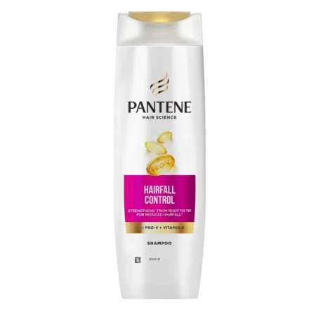 Pantene Hair Science Hairfall Control Shampoo 340Ml