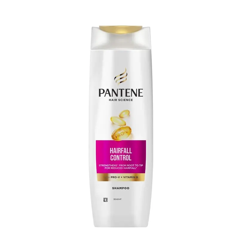 Pantene Hair Science Hairfall Control Shampoo 75Ml