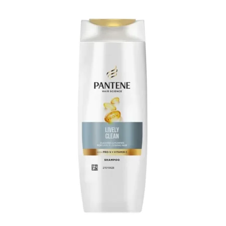 PANTENE HAIR SCIENCE LIVELY CLEAN SHAMPOO 90ML