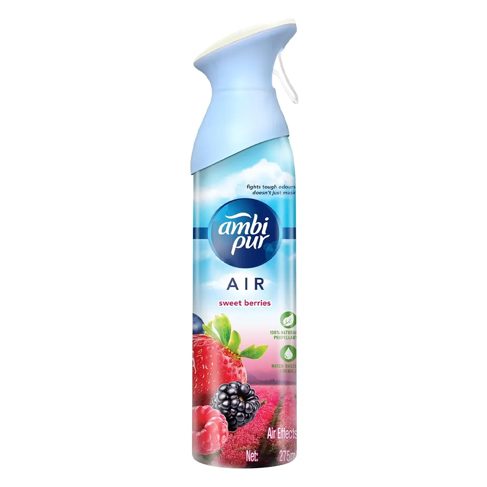 Ambi Pur Air Sweet Berries 275Ml