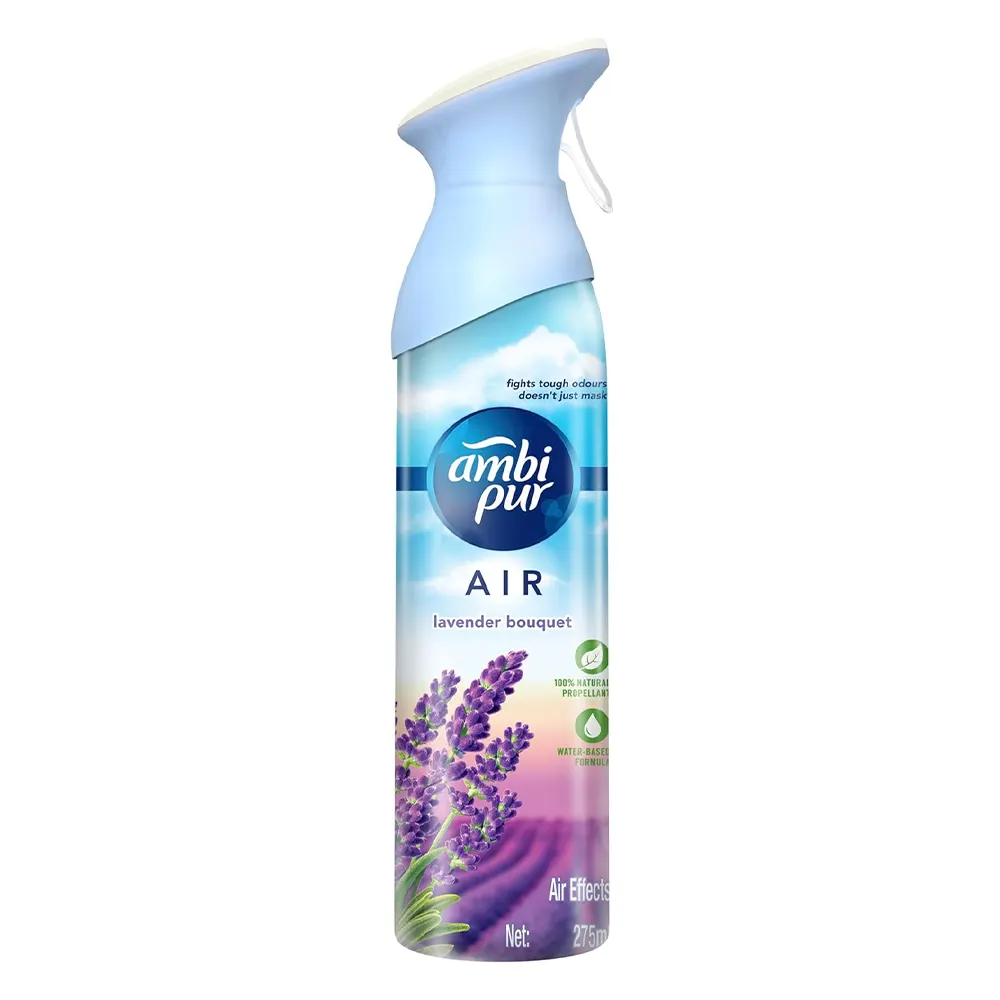 Ambi Pur Air Lavender Bouquet Air Effects 275Ml