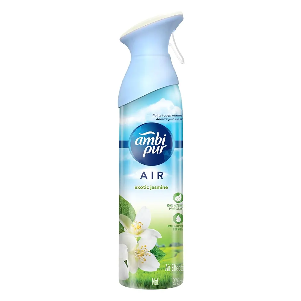 Ambi Pur Air Exotic Jasmine Air Effects 275Ml