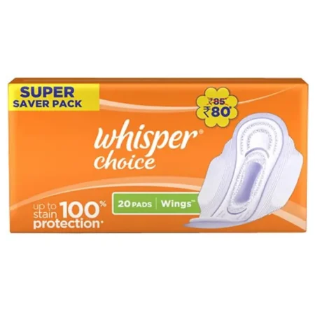 Whisper Choice Regular 230Mm 20N.