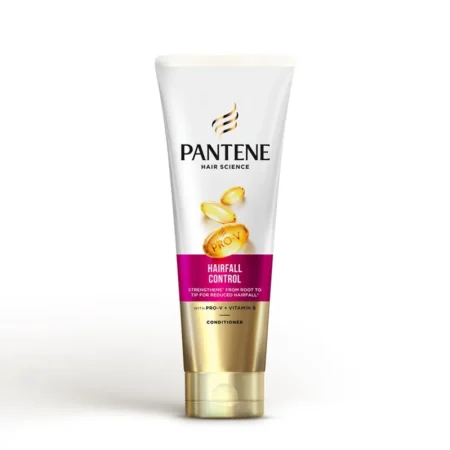 Pantene Hair Science Hairfall Conditioner Strengthens From Root To Tip For Reduced Hairfall* With Pro-V+Vitamin B 200Ml