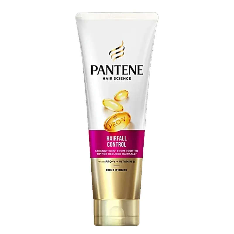 Pantene Hair Science Hairfall Control With Pro-V Vitamin B Conditioner 100Ml