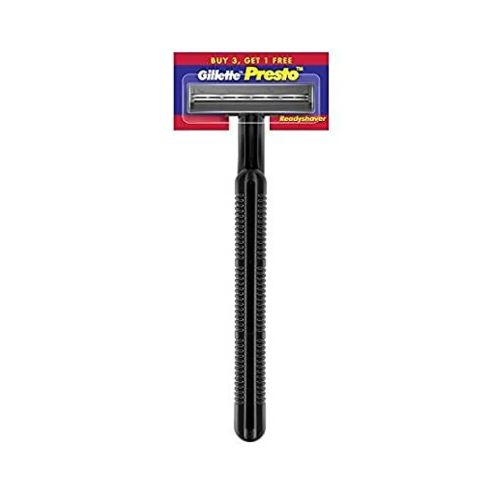 Gillette Presto Ready Shaver 1N.