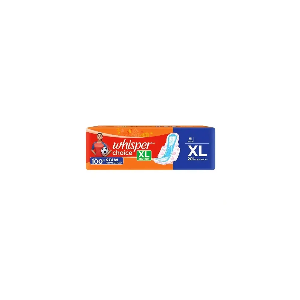 Whisper Choice Xl 280Mm (6+1) 7N