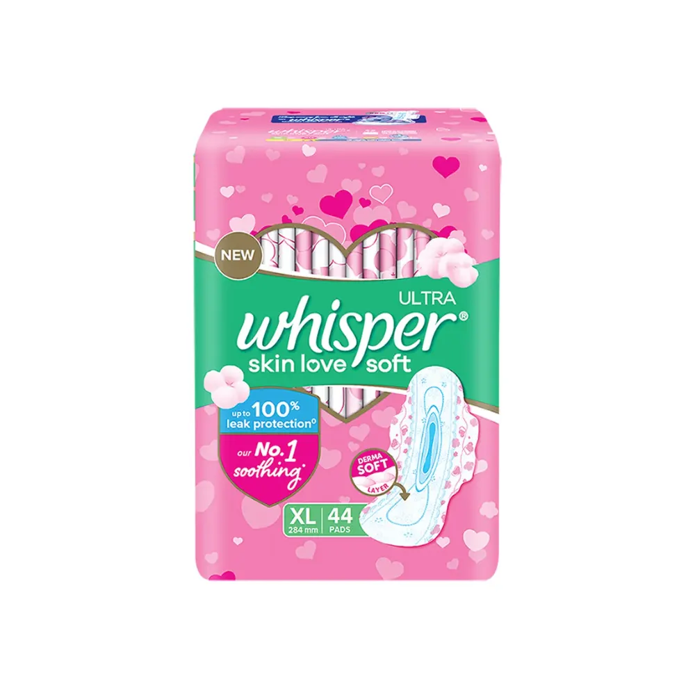 Whisper Ultra Soft Skin Love Xl 44 N