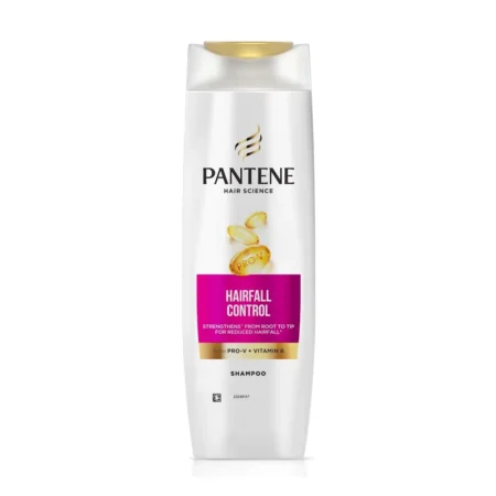 Pantene Hair Science Hairfall Control With Pro-V Vitamin B Conditioner 340Ml