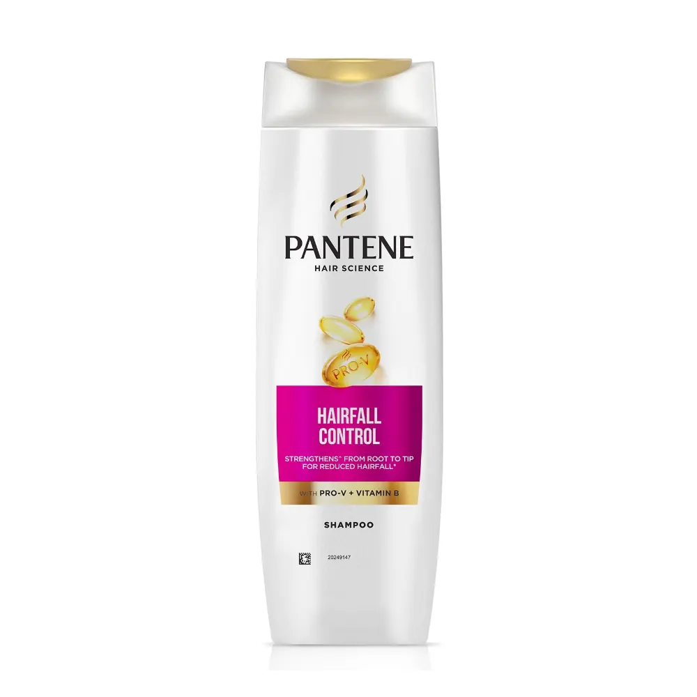 Pantene Hair Science Hairfall Control With Pro-V Vitamin B Conditioner 340Ml