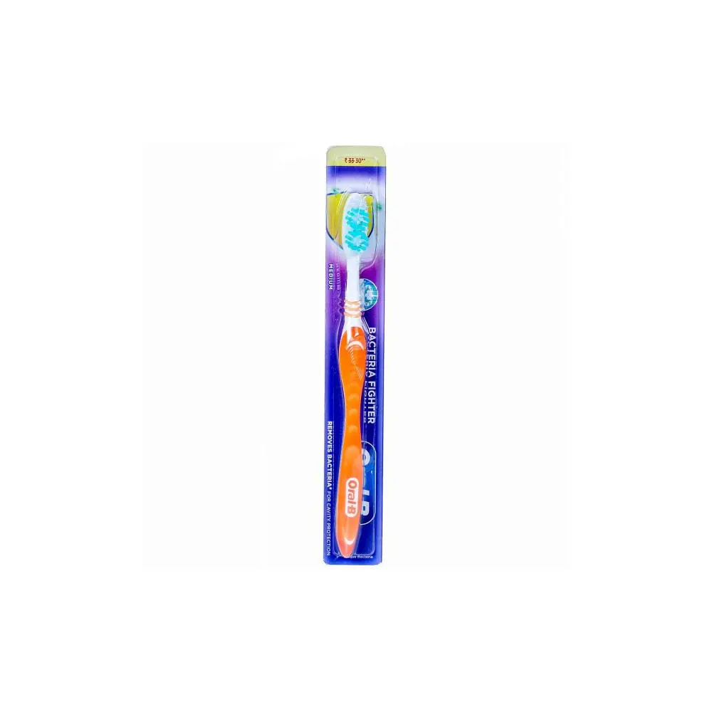 Oral-B Soft Cavity Defense Bacteria Fighter 1N