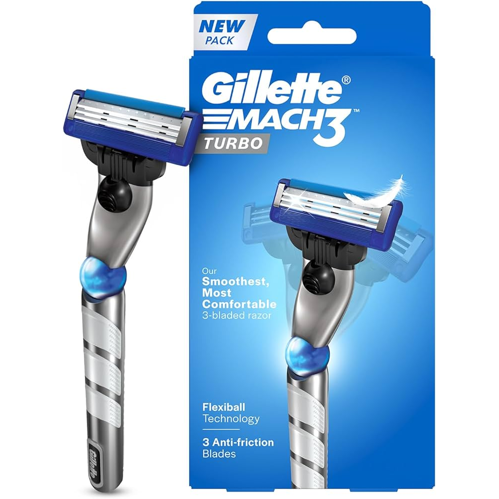 Gillette Mach3 Dynamic Pivot 1N