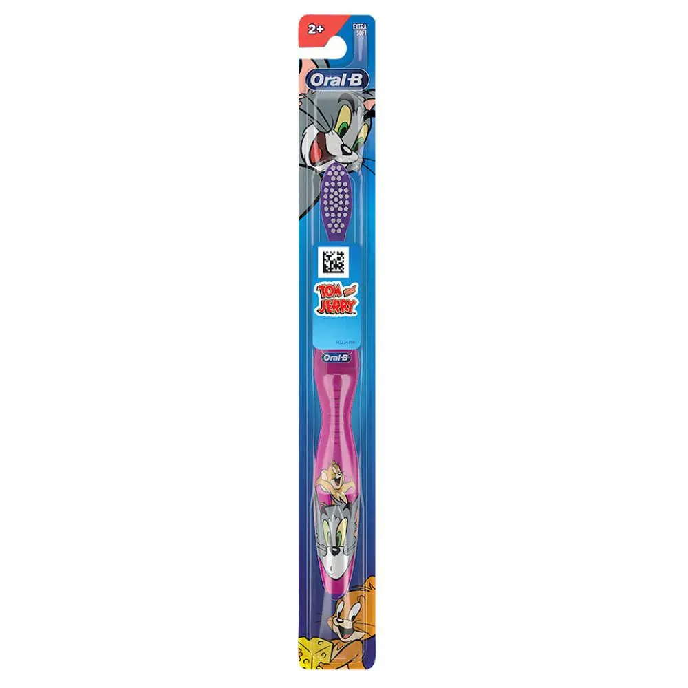 Oral-B Tom & Jerry For 2 +Years