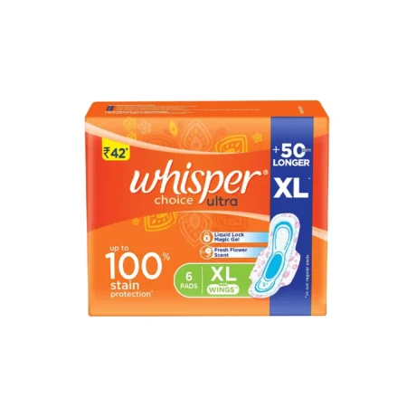 Whisper Coice Ultra  Xl 6 N