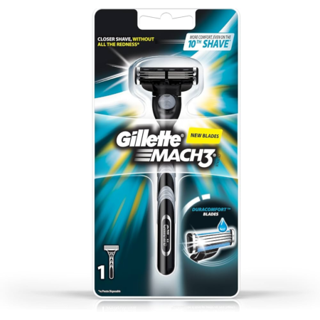 Gilette Mach3 1N