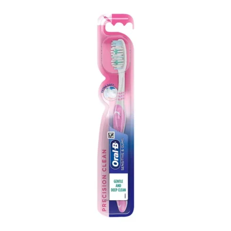 ORAL-B SENDITIVE & GUMS EXTRA SOFT 1N