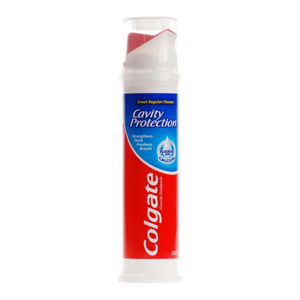 Colgate Cavity Protection Fluoride Toothpaste 100Ml
