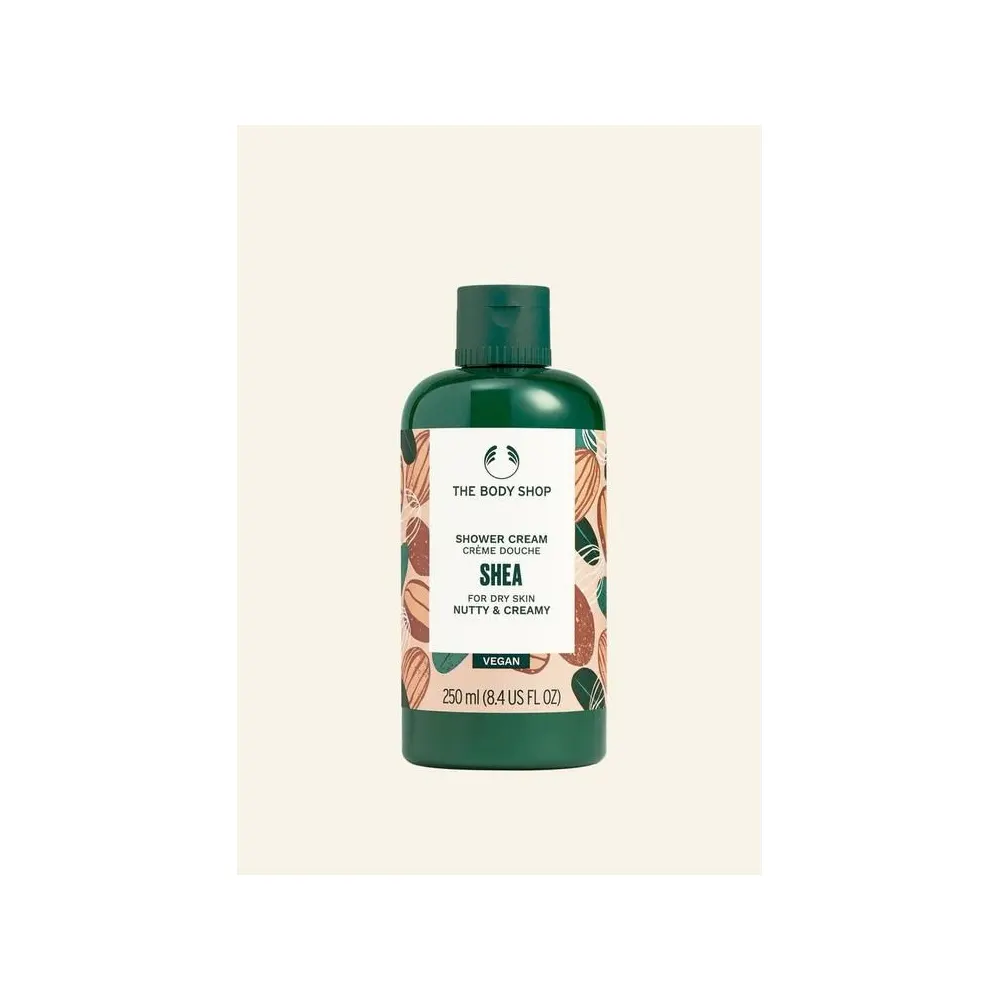 The Body Shop Shower Cream Shea 250Ml