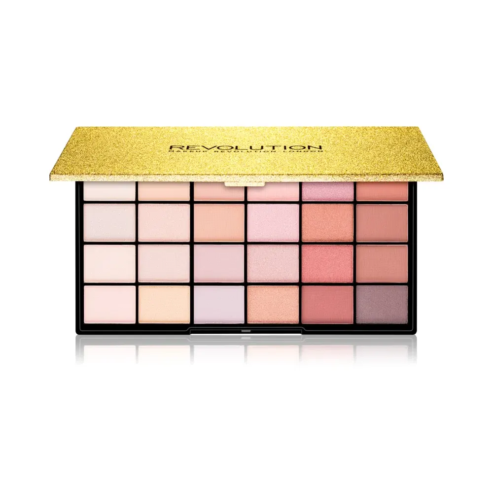 Revolution Vip Eye Shadow Palette Life On The Dance Floor