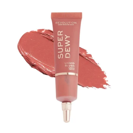 Revolution Super Dewy Liquid Blush Flushing For You 15Ml