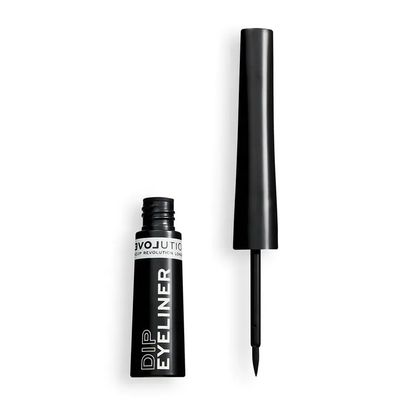 Revolution Relove Dip Eyeliner Black 5Ml