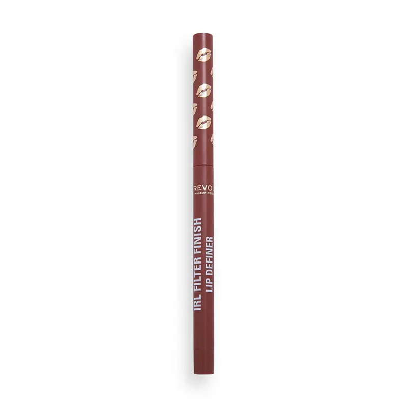 Revolution Irl Filter Finish Lip Liner Definer Burnt Cinnamon .18G