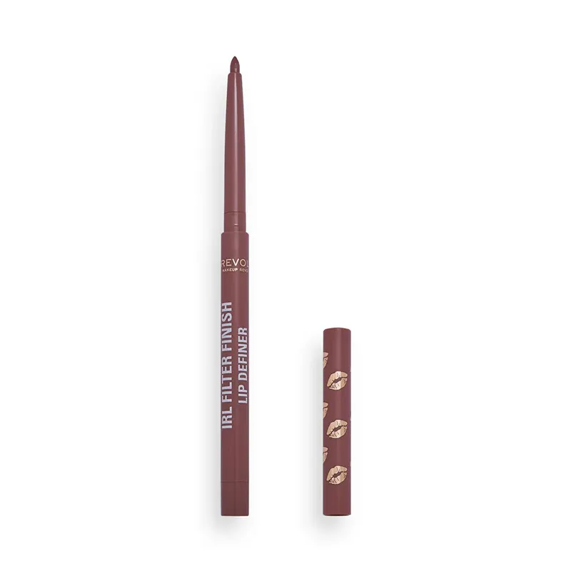 Revolution Irl Filter Finish Lip Liner Definer Caramel Syrup .18G
