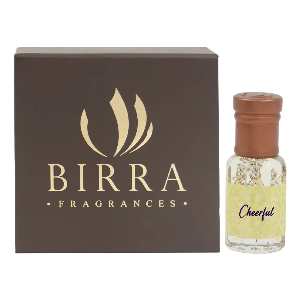 Birra Fragrances Cheerful 6Ml