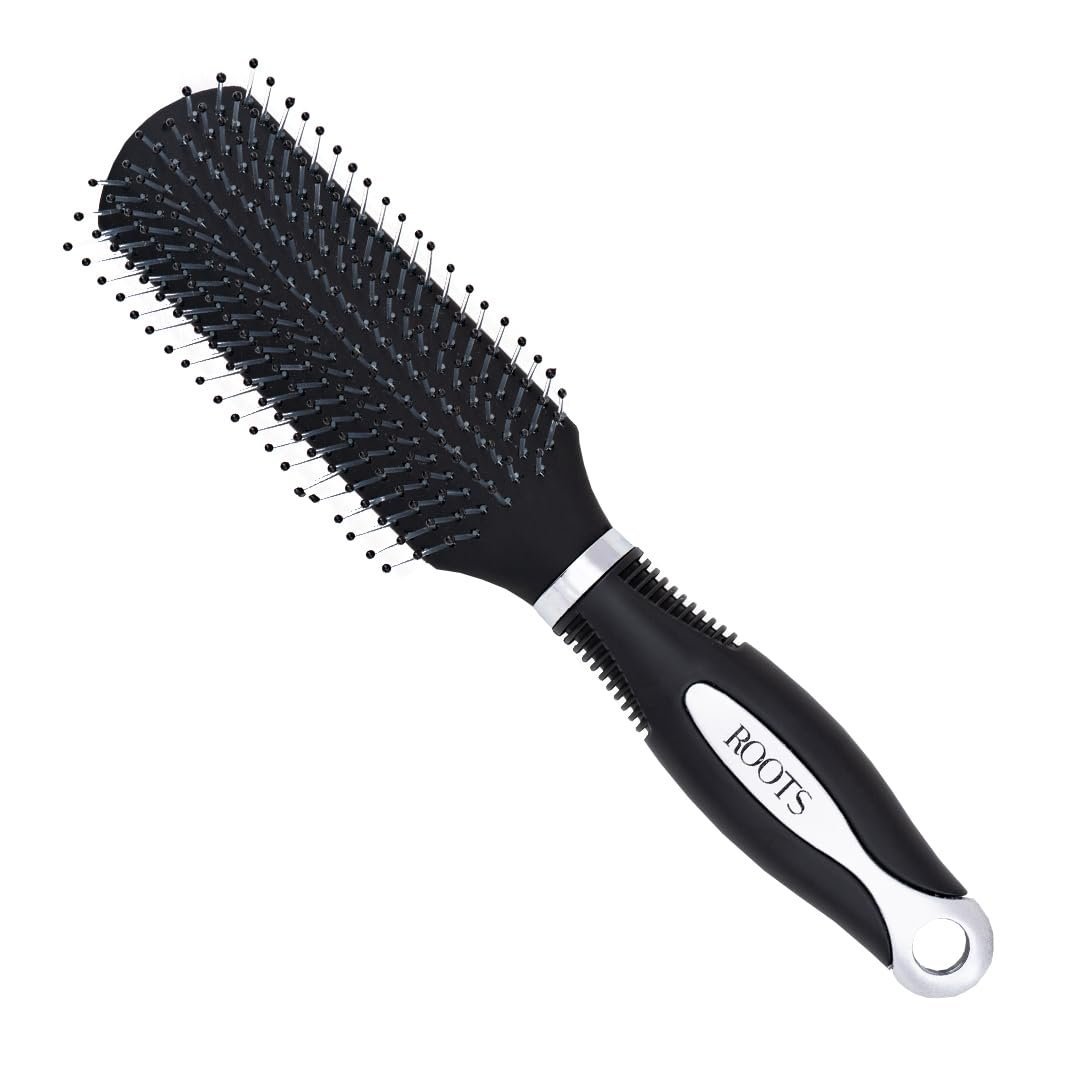 Roots Truglam Hair Brush Slvp03 1N