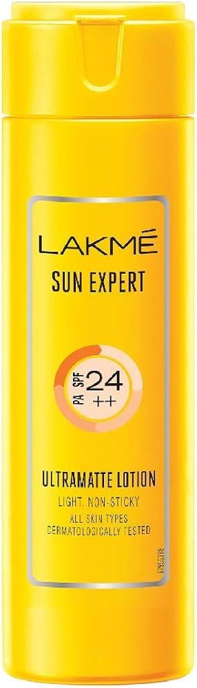 Lakme Sun Expert Uv Lotion 60Ml