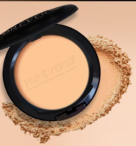 Forever 52 Professional Two Way Cake A002 Rose Vanilla 12G