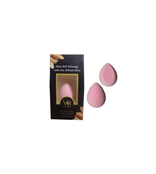 Veoni Belle Professional Make Up Blender Foundation Sponge Latex Free 1N