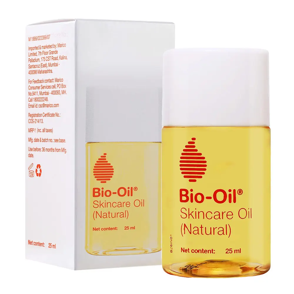 Bio-Oil Skin Care Oil Natural 25Ml