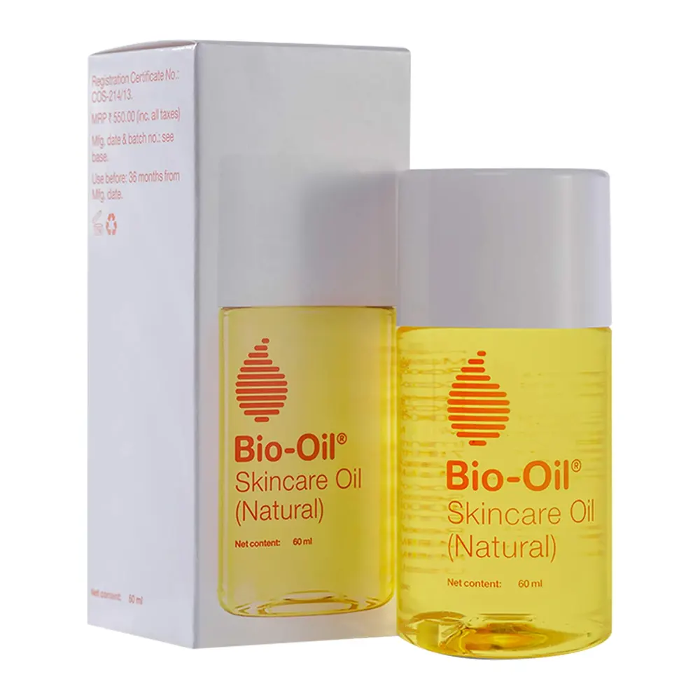 Bio-Oil Skin Care Oil Natural 60Ml