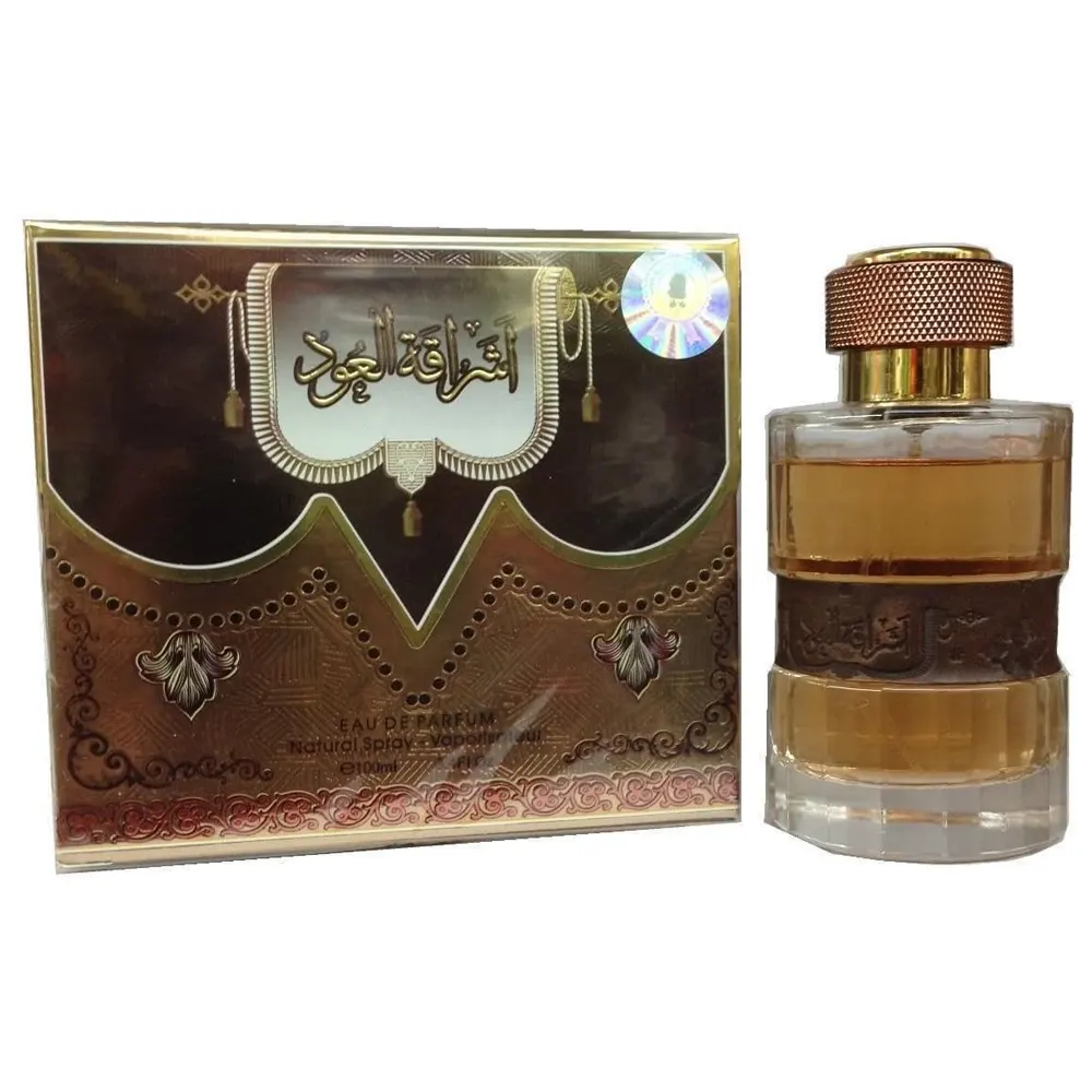 Sheikh Al Oud Eau De Parfum 100Ml