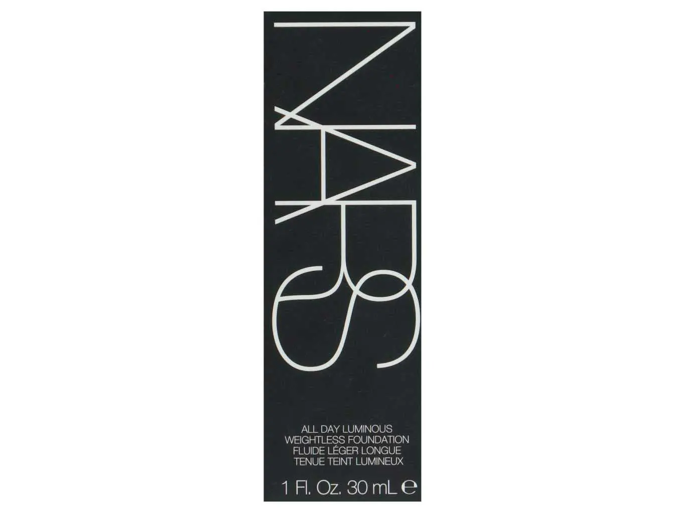 Nars All Day Luminous Weightless Foundation Light 4 Deauville 30Ml