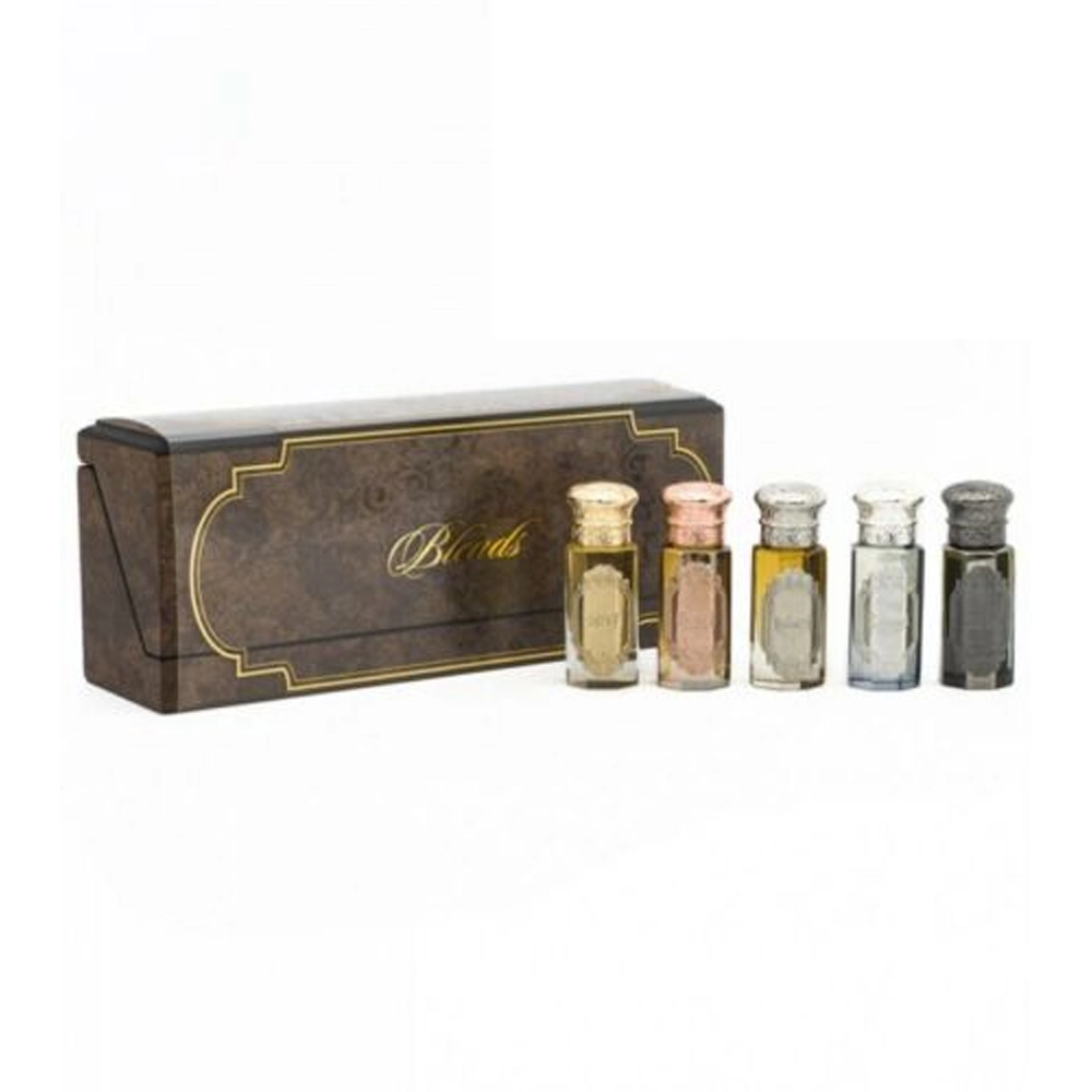 Junaid Perfumes Blends 5X10Ml