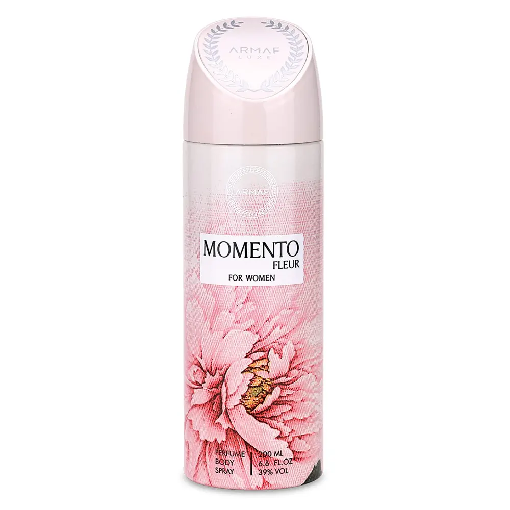 Armaf Momento Fleur For Women Perfume Body Spray 200Ml