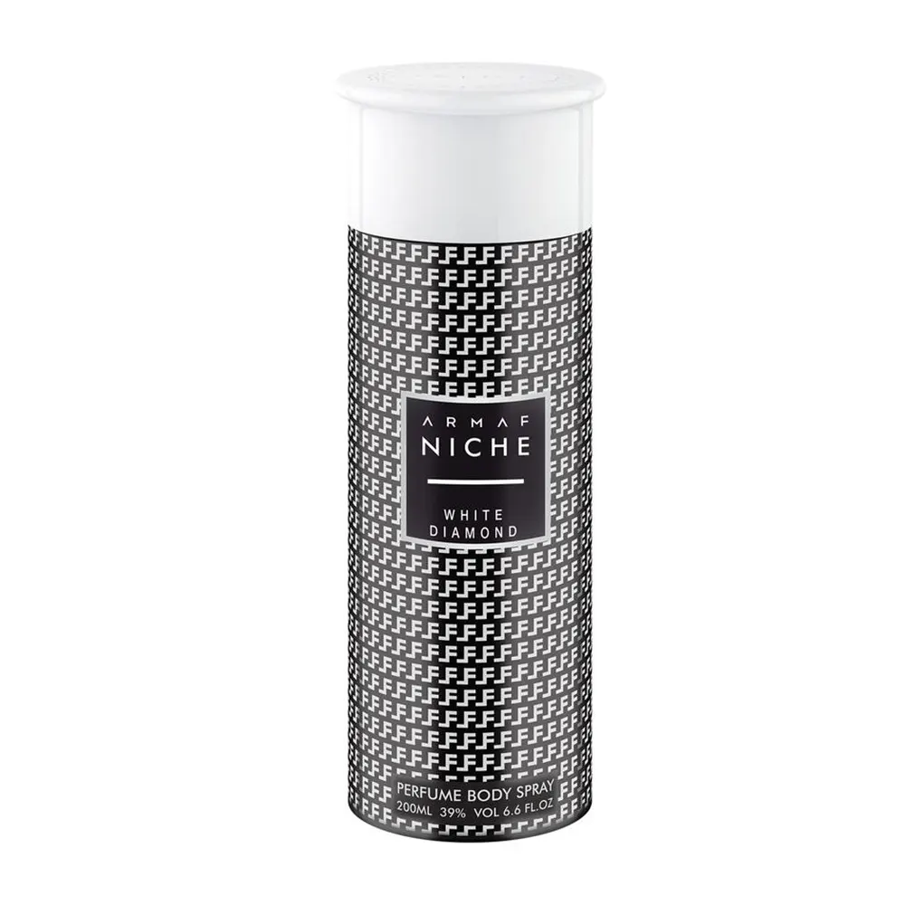Armaf Niche White Diamond Perfume Perfume Body Spray 200Ml