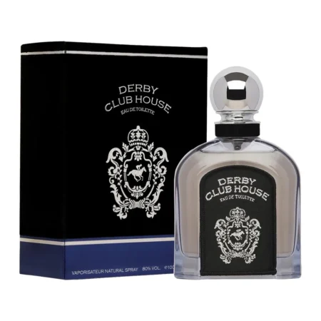 Armaf Derby Club House Eau De Toilette 100Ml