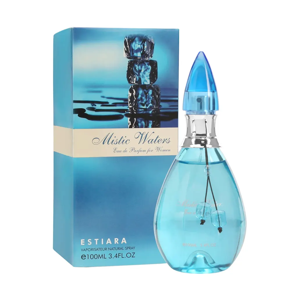 Sterling Mistic Waters Eau De Parfum For Women Vaporisateur Natural Spray 100Ml