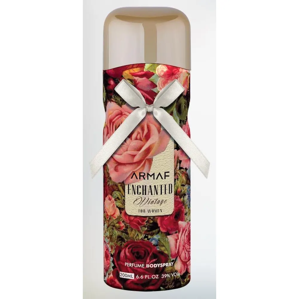 Armaf Enhanced Vintage For Women Perfume Body Spray 200Ml