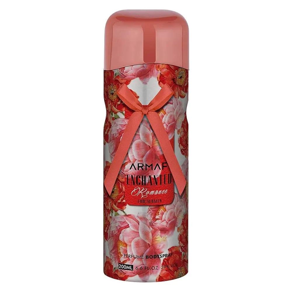 Armaf Enhanced Romance For Women Perfume Body Spray 200Ml