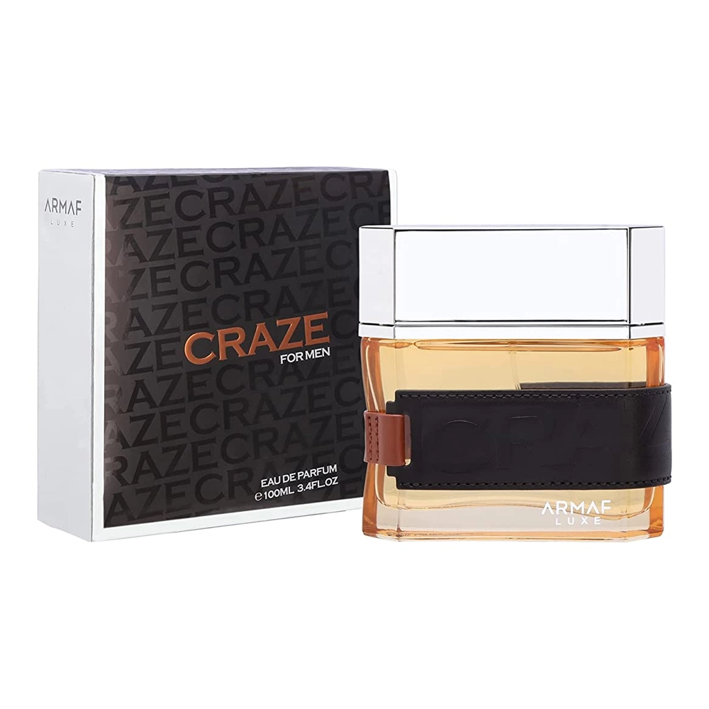 Armaf Craze For Men Eau De Parfum 100Ml