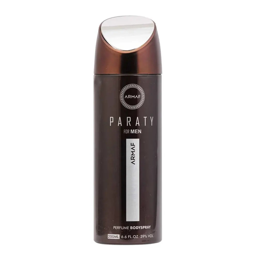 Armaf Paraty For Men Perfume Body Spray 200Ml