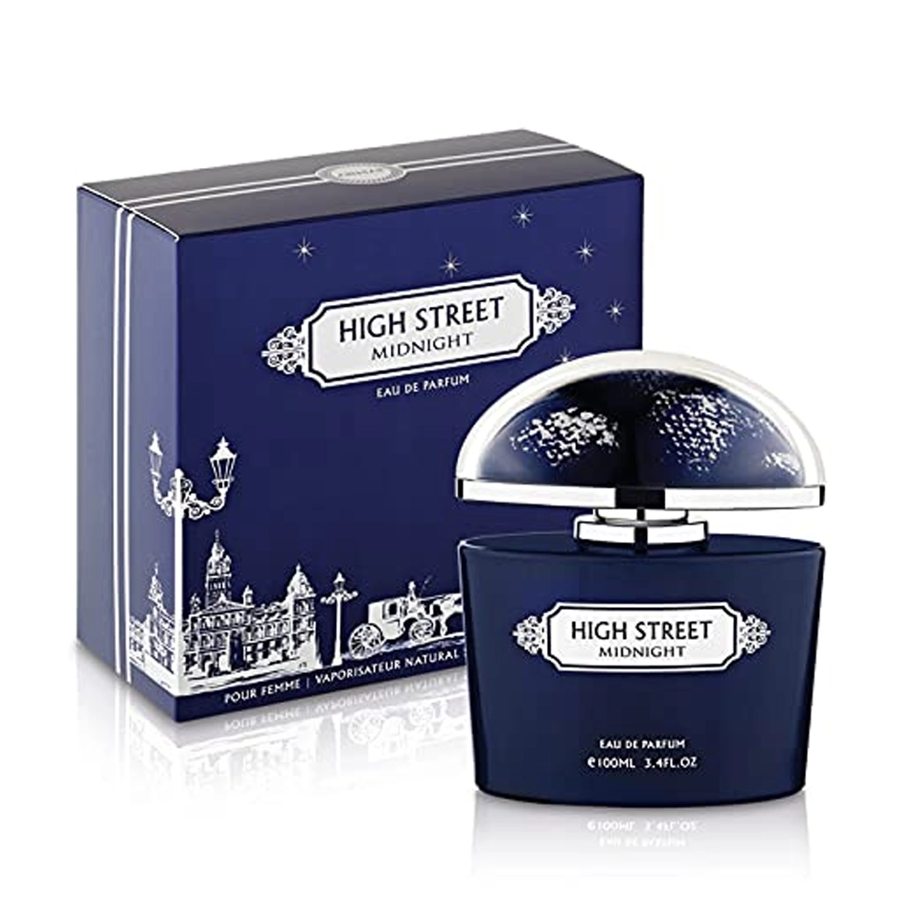 Armaf High Street Midnight Pour Femme Eau De Parfum 100Ml