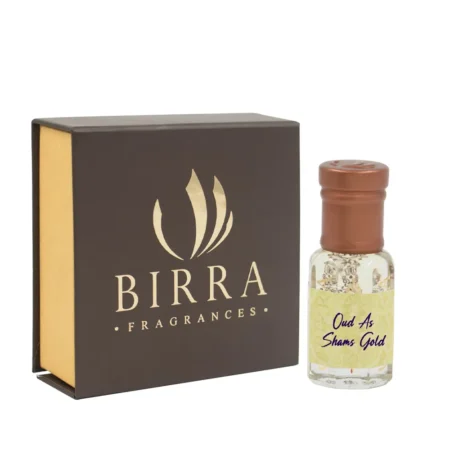 BIRRA FRAGRANCES OUDH AS SHAMS 6ML