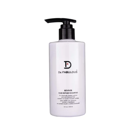 De Fabulous Reviver Hair Repair Shampoo 250Ml